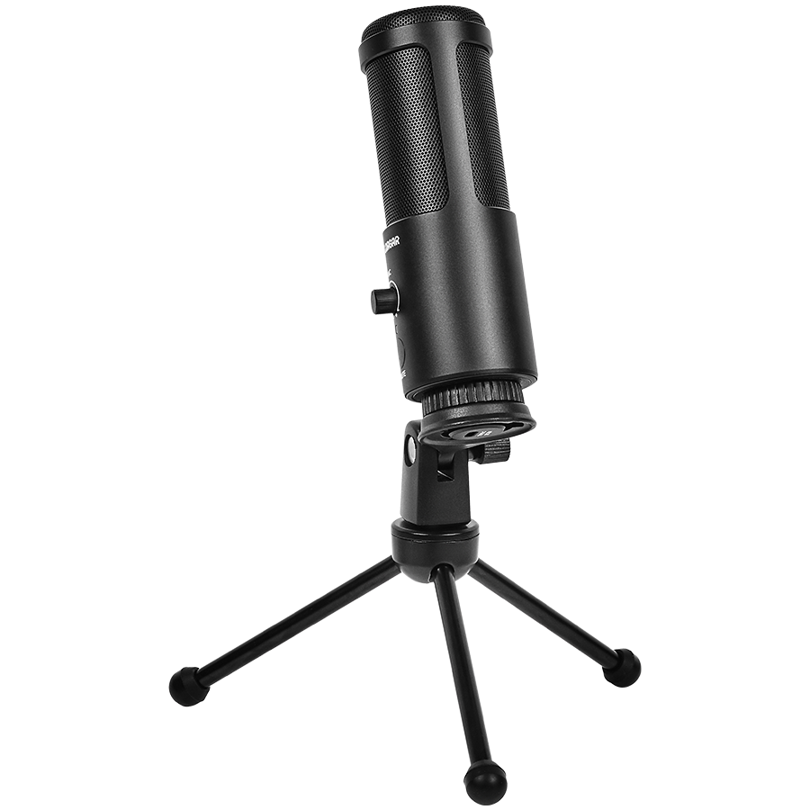LORGAR Voicer 521, Gaming Microphone