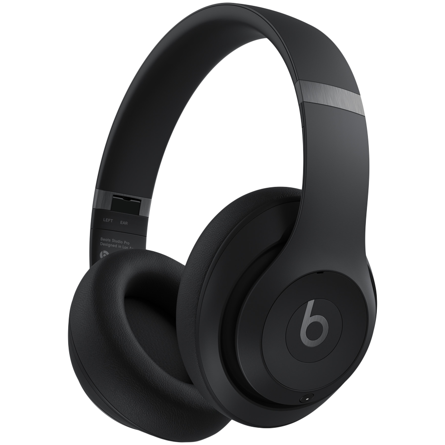 Beats Studio Pro Wireless Headphones - Black