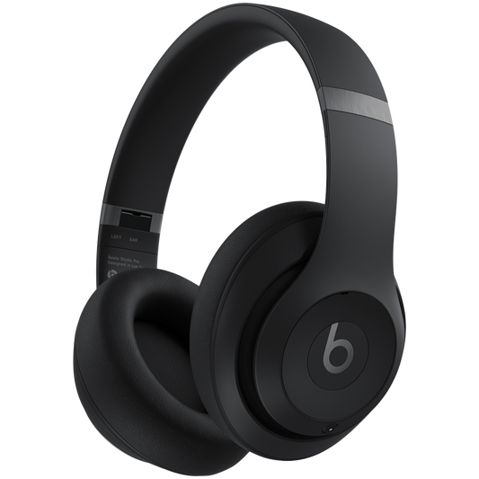 Beats Studio Pro Wireless Headphones - Black