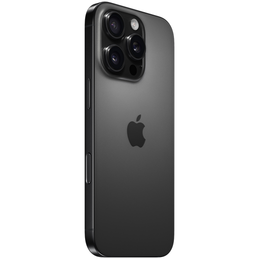 iPhone 16 Pro 512GB Black Titanium