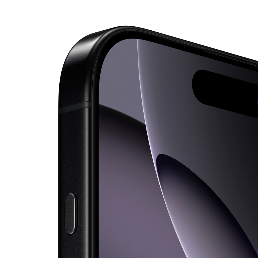iPhone 16 Pro 512GB Black Titanium
