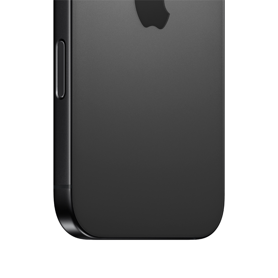 iPhone 16 Pro 512GB Black Titanium