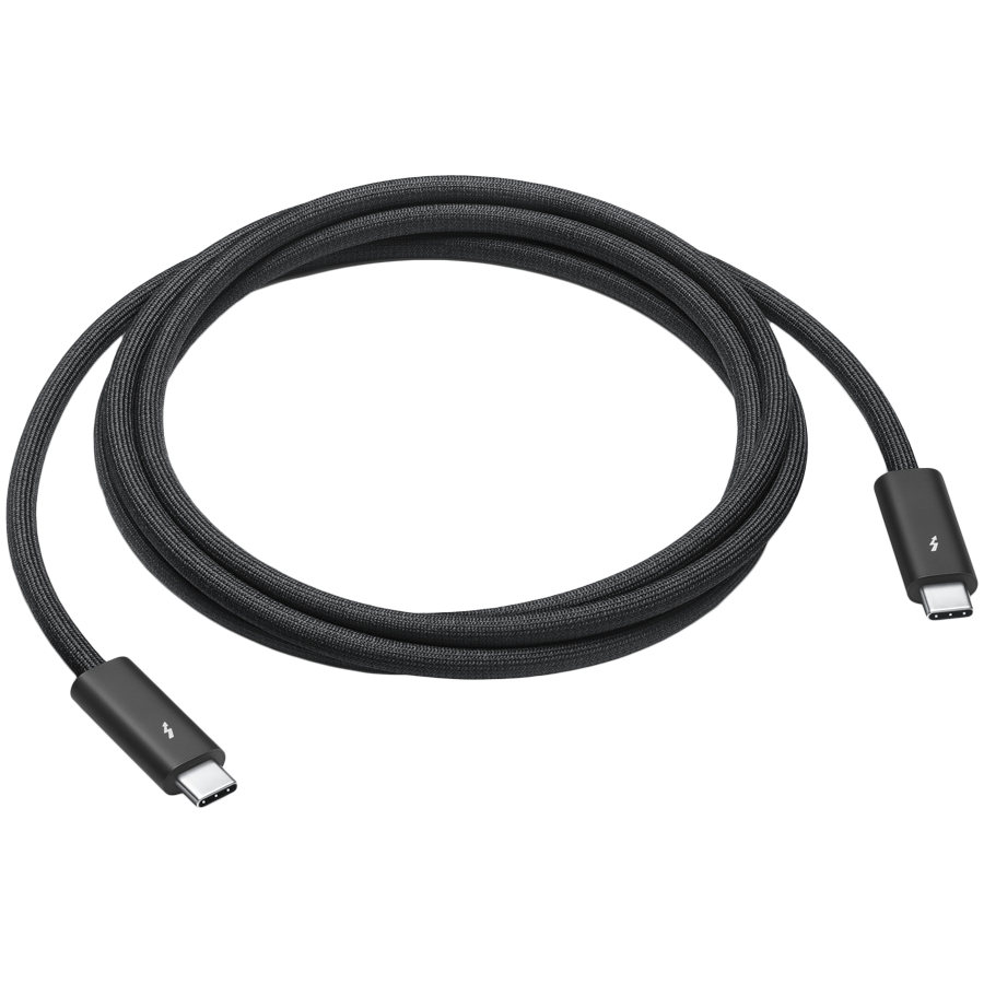 Thunderbolt 4 (USB‑C) Pro Cable (1.8 m)