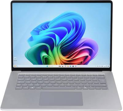 Surface Laptop 7 15" Snapdragon Elite - Platinum